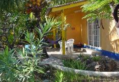 Bonaire Caribe casas de ferias studio Pisca en Casa Oleander