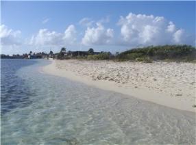 Bonaire Karibik -  Windsurfen in Lac Bay -  Ferienwohnung in Coco Palm Garden